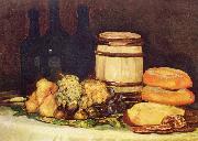 Francisco de Goya Stilleben mit Fruchten oil painting on canvas
